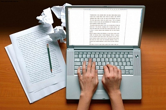 Грамотная перепечатка текста с PDF-скана, фотографий, рукописи