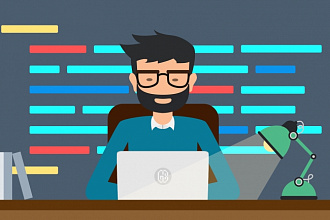 Программа Java JavaScript