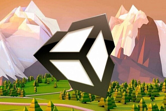 Сделаю игру на Unity