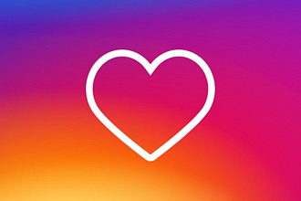 Лайки в Instagram