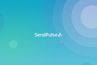 Адаптивное HTML письмо Sendpulse