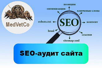SEO-аудит сайта