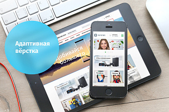 WhatAsoft. Классический интернет-магазин