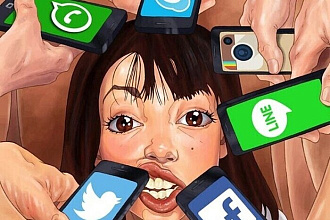 Написание постов для ВК, Instagram, Telegram