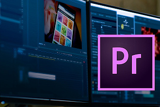 Смонтирую небольшое видео для Вас для Youtube, instagram, Vk