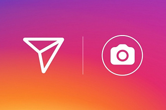 Ролик для сторис Instagram