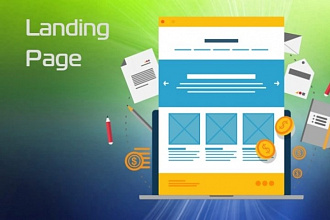 Скопирую Landing Page любой сложности даже если он собран на CMS