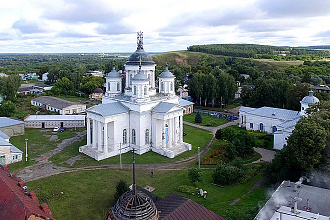База компании Лысково