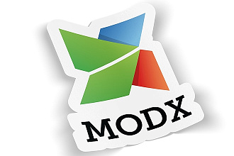 Создам сайт на CMS MODX