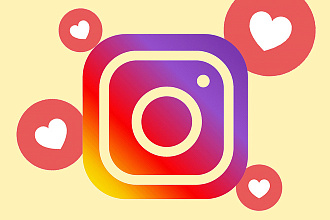 Лайки Instagram