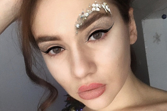 Создам маску для instagram