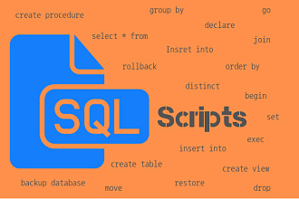 Напишу SQL запрос
