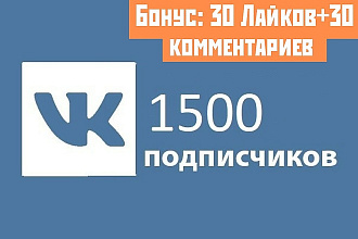 Полная Раскрутка ВКонтакте