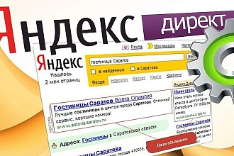 Настройка рекламы в Яндекс Директ