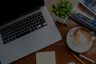 Верстка Landing page