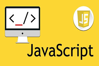 Обучу языку программирования Java Script