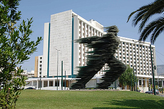 База отели Афины