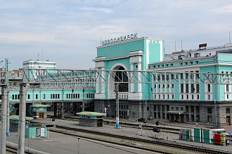 База данных Администраций Новосибирской области - 478 единиц данных