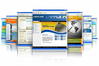 Визуальный конструктор страниц | лэндингов | landing pages