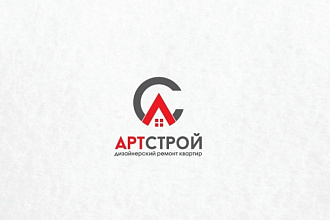 Создание логотипа по эскизу