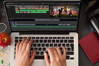 Монтаж вашего видео в Инстаграм и YouTube