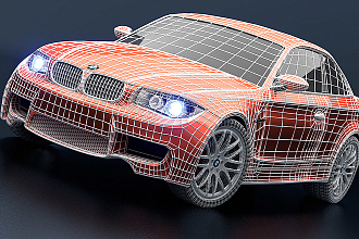 3d моделирование