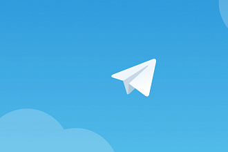 Боты для Telegram, от простых до сложных