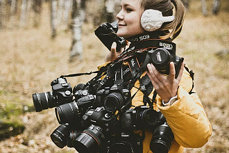 База Инстаграм Бизнес Аккаунты Фотографы 1000 записей