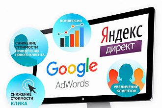 Настроим рекламу для вашего бизнеса