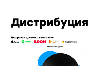 Музыкальная Дистрибуция