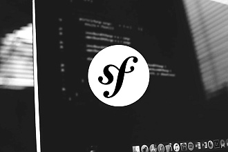 Разработка на Symfony