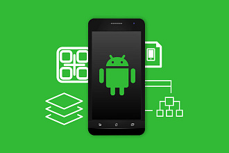 Разработка начального функционала Android-приложения