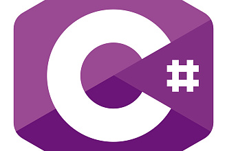 Напишу программу на C#