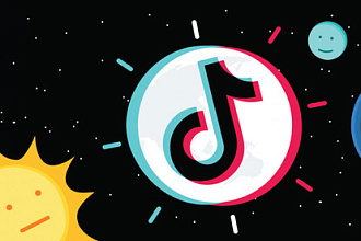 Просмотры TikTok
