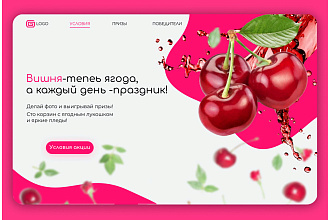 Дизайн сайта