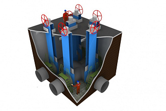 Делаю 3D объекты