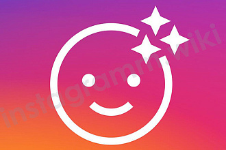 Создам маску для Instagram