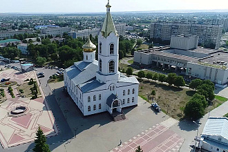 База компании Алексеевка