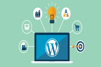 Сайт на WordPress