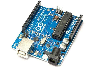 Разработка микрокода - скетча для Arduino