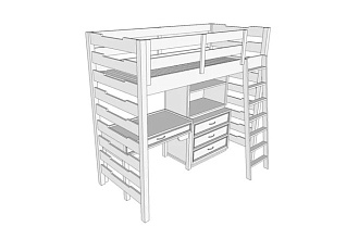 Моделирование в SketchUP
