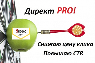 Грамотная настройка и ведение контекстной рекламы