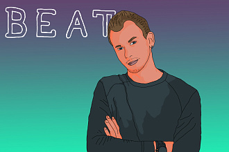 Рисую в photoshop