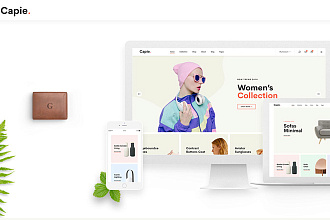 6 разнообразных премиум шаблонов в Wordpress