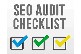 Качественный SEO аудит Вашего сайта