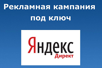 Контекстная реклама Яндекс. Директ для сайта