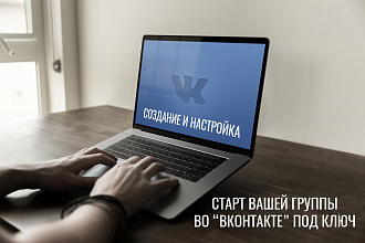 Профессиональное оформление вашей группы ВК. Дизайн групп Вконтакте
