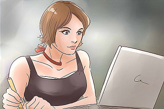 Редактирую и корректирую тексты