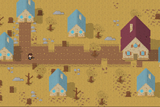 Создание 2D игры