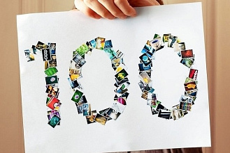 100 живых участников в группу в VK
